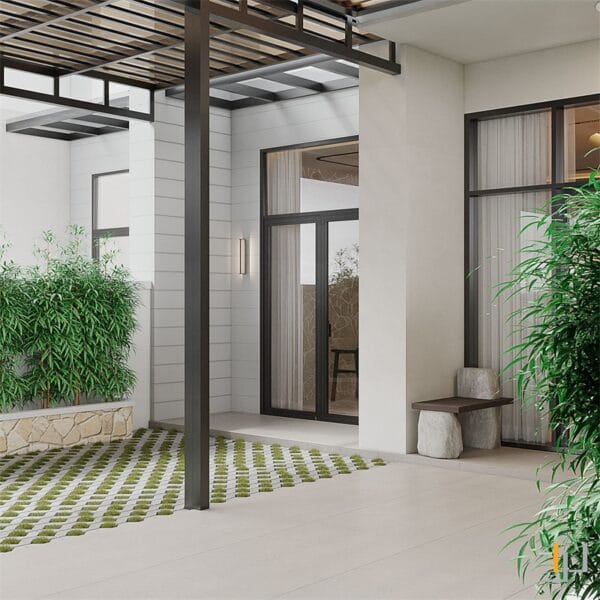 Dịch vụ thi công nội thất nhà phố