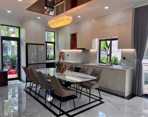 Dịch vụ thi công nội thất biệt thự